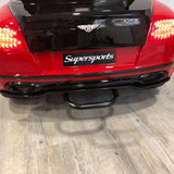 RiiRoo Bentley Continental Super Sports - 12V 2WD