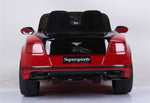 RiiRoo Bentley Continental Super Sports - 12V 2WD