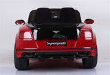 RiiRoo Bentley Continental Super Sports - 12V 2WD