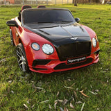 RiiRoo Bentley Continental Super Sports - 12V 2WD