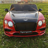 RiiRoo Bentley Continental Super Sports - 12V 2WD