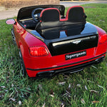 RiiRoo Bentley Continental Super Sports - 12V 2WD