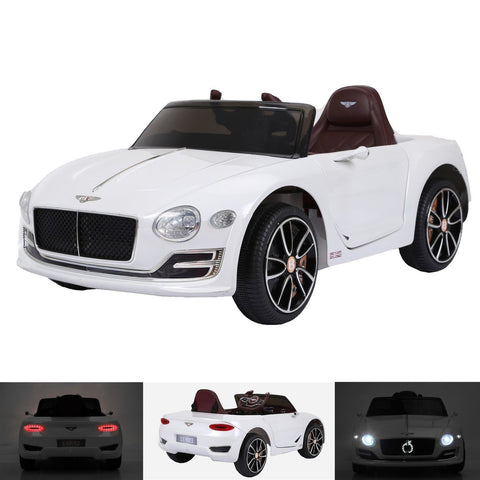 RiiRoo Bentley EXP12 Licensed Concept Ride on Car - 12V 2WD