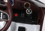 RiiRoo Bentley EXP12 Licensed Concept Ride on Car - 12V 2WD