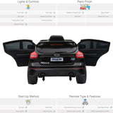 RiiRoo Ford Focus RS Ride On Car - 12V 2WD