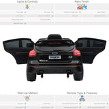 RiiRoo Ford Focus RS Ride On Car - 12V 2WD