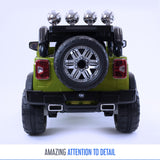 RiiRoo Jeep Wrangler 1.0 Style - 12V 2WD