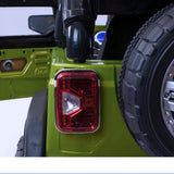 RiiRoo Jeep Wrangler 1.0 Style - 12V 2WD