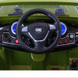 RiiRoo Jeep Wrangler 1.0 Style - 12V 2WD