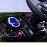 RiiRoo Jeep Wrangler 1.0 Style - 12V 2WD
