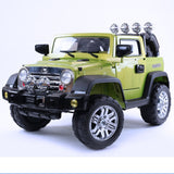 RiiRoo Jeep Wrangler 1.0 Style - 12V 2WD