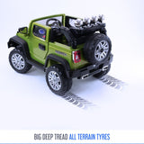 RiiRoo Jeep Wrangler 1.0 Style - 12V 2WD