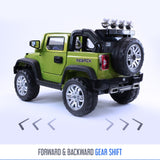 RiiRoo Jeep Wrangler 1.0 Style - 12V 2WD