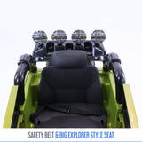 RiiRoo Jeep Wrangler 1.0 Style - 12V 2WD