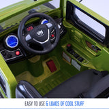 RiiRoo Jeep Wrangler 1.0 Style - 12V 2WD