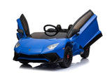 RiiRoo Lamborghini Aventador Ride on Car - 12V 2WD