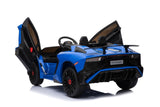RiiRoo Lamborghini Aventador Ride on Car - 12V 2WD