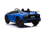 RiiRoo Lamborghini Aventador Ride on Car - 12V 2WD