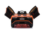RiiRoo Lamborghini Aventador Ride on Car - 12V 2WD
