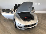 RiiRoo Maserati Alfieri Ride on Car - 12V 2WD