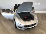 RiiRoo Maserati Alfieri Ride on Car - 12V 2WD