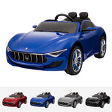 RiiRoo Maserati Alfieri Ride on Car - 12V 2WD