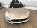 RiiRoo Maserati Alfieri Ride on Car - 12V 2WD