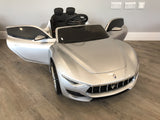 RiiRoo Maserati Alfieri Ride on Car - 12V 2WD