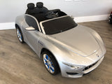 RiiRoo Maserati Alfieri Ride on Car - 12V 2WD