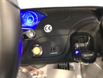 RiiRoo Maserati Alfieri Ride on Car - 12V 2WD