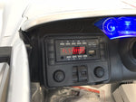 RiiRoo Maserati Alfieri Ride on Car - 12V 2WD