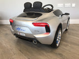 RiiRoo Maserati Alfieri Ride on Car - 12V 2WD