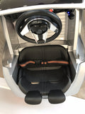 RiiRoo Maserati Alfieri Ride on Car - 12V 2WD