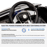 RiiRoo Maserati Alfieri Ride on Car - 12V 2WD
