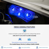 RiiRoo Maserati Alfieri Ride on Car - 12V 2WD