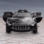RiiRoo Maserati Gran Turismo Style Ride on Car - 12V 2WD