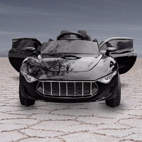 RiiRoo Maserati Gran Turismo Style Ride on Car - 12V 2WD