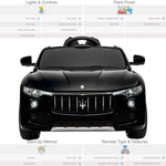 RiiRoo Maserati Levante - 12V 2WD