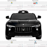 RiiRoo Maserati Levante - 12V 2WD