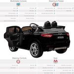 RiiRoo Maserati Levante - 12V 2WD