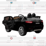RiiRoo Maserati Levante - 12V 2WD