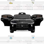 RiiRoo Maserati Levante - 12V 2WD
