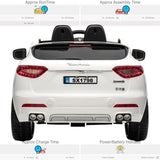 RiiRoo Maserati Levante - 12V 2WD