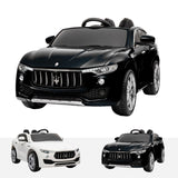 RiiRoo Maserati Levante - 12V 2WD Black