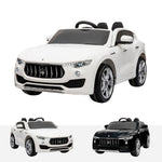 RiiRoo Maserati Levante - 12V 2WD White