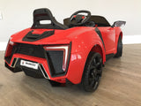 RiiRoo McLaren P1 Style Ride on Car - 12V 2WD