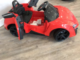 RiiRoo McLaren P1 Style Ride on Car - 12V 2WD