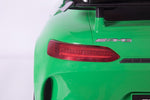 RiiRoo Mercedes Benz AMG GT R Ride On Car back LED light