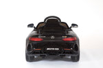 RiiRoo Mercedes Benz AMG GT R Ride On Car in black rear
