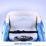 RiiRoo Mercedes Benz Classic 300S Ride on Car- 12V 2WD